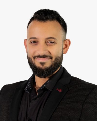 Mo Daas, founder of Daas Growth Ventures